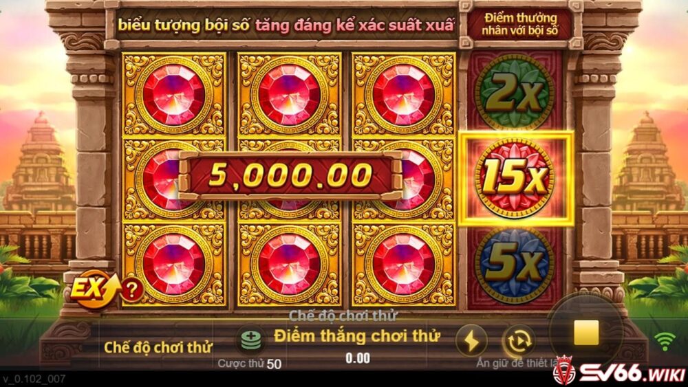 Luật chơi quy định trong trò Bảo Thạch Kala tại nhà cái SV66